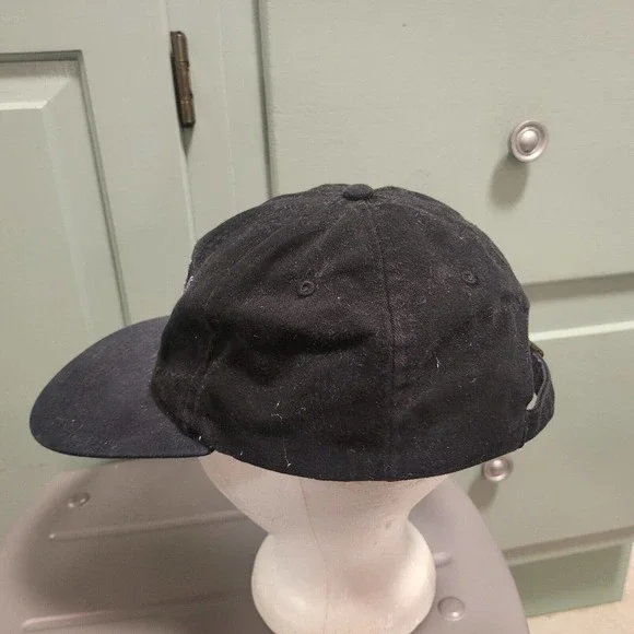 VTG New Haven Knights United Hockey Minor League Strapback Hat Cap